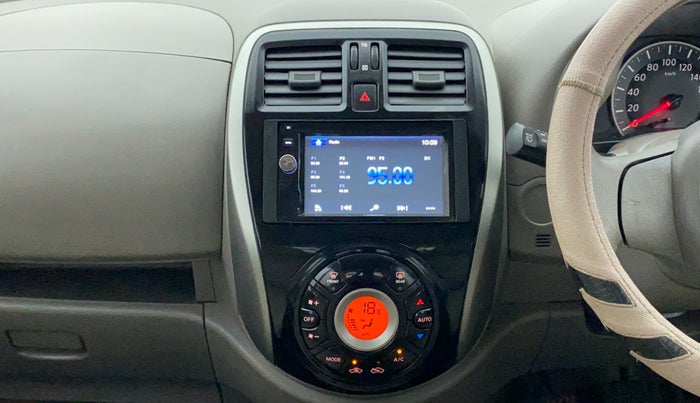 2016 Renault Pulse RXL PETROL, Petrol, Manual, 50,258 km, Air Conditioner