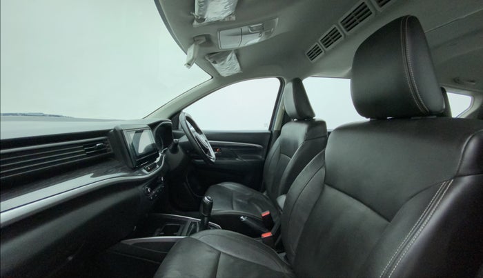 2019 Maruti XL6 ALPHA MT, Petrol, Manual, 29,853 km, Right Side Front Door Cabin