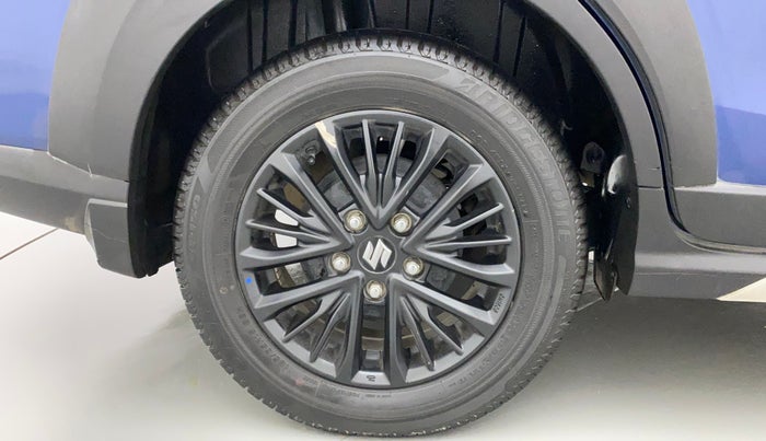 2019 Maruti XL6 ALPHA MT, Petrol, Manual, 29,853 km, Right Rear Wheel
