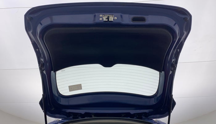 2019 Maruti XL6 ALPHA MT, Petrol, Manual, 29,853 km, Boot Door Open