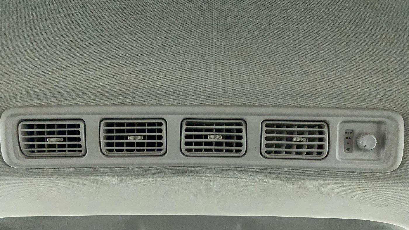2019 Maruti XL6 ALPHA MT, Petrol, Manual, 29,853 km, Rear AC Vents