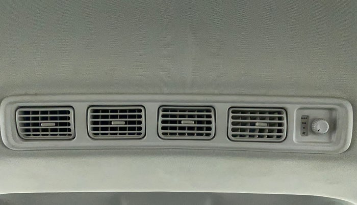 2019 Maruti XL6 ALPHA MT, Petrol, Manual, 29,853 km, Rear AC Vents
