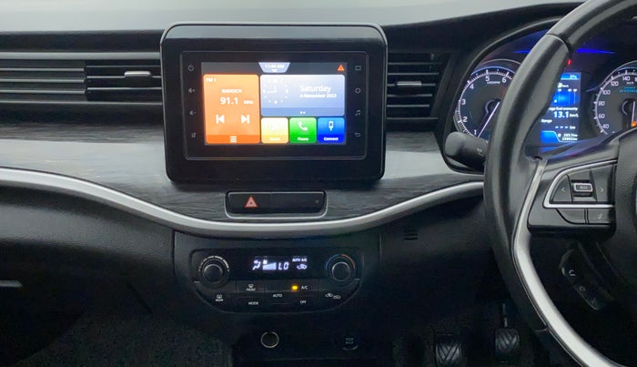 2019 Maruti XL6 ALPHA MT, Petrol, Manual, 29,853 km, Air Conditioner