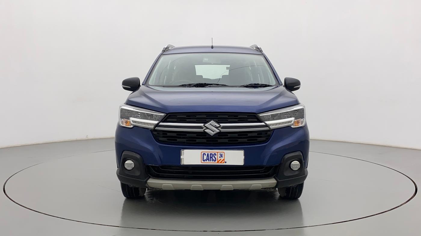 2019 Maruti XL6 ALPHA MT, Petrol, Manual, 29,853 km, Front