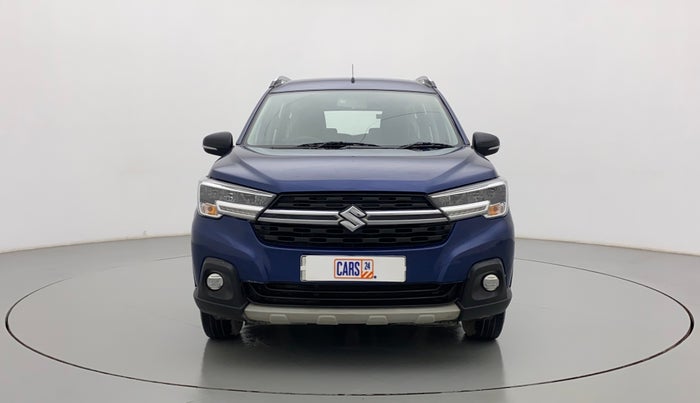 2019 Maruti XL6 ALPHA MT, Petrol, Manual, 29,853 km, Front