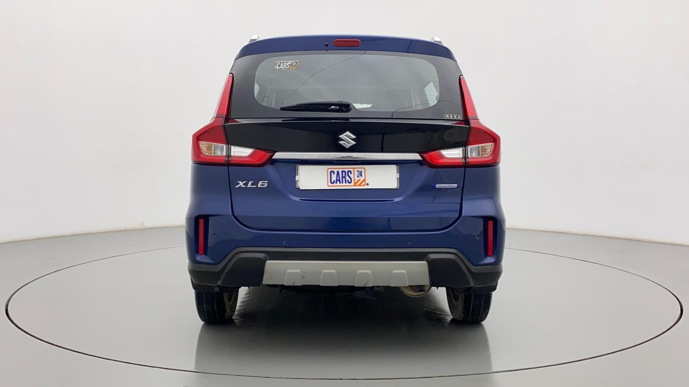2019 Maruti XL6 ALPHA MT, Petrol, Manual, 29,853 km, Back/Rear