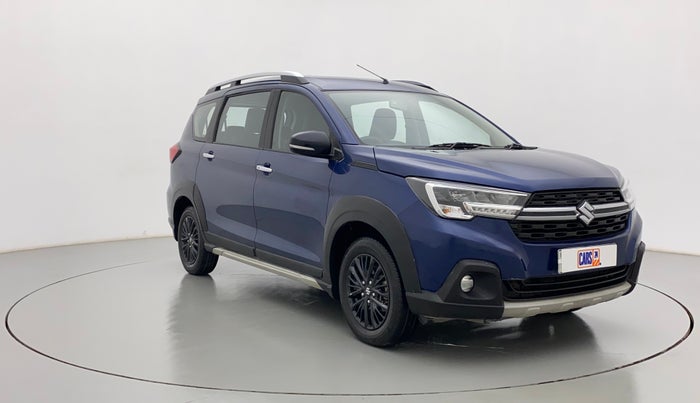 2019 Maruti XL6 ALPHA MT, Petrol, Manual, 29,853 km, Right Front Diagonal