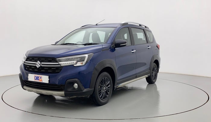 2019 Maruti XL6 ALPHA MT, Petrol, Manual, 29,853 km, Left Front Diagonal