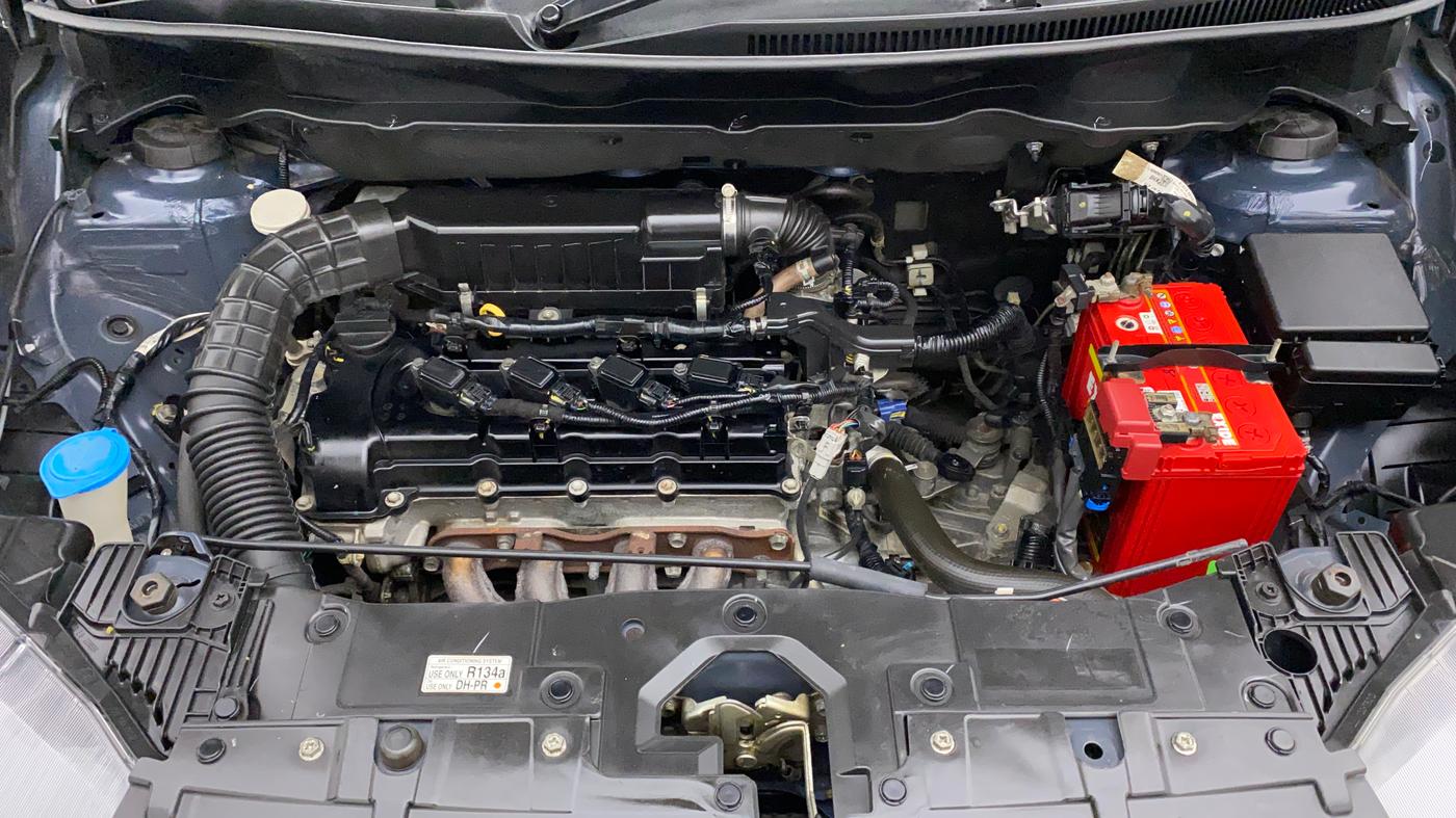 2019 Maruti XL6 ALPHA MT, Petrol, Manual, 29,853 km, Open Bonet