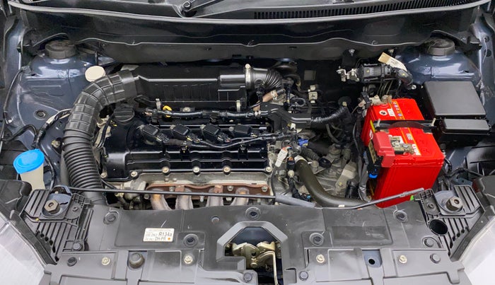 2019 Maruti XL6 ALPHA MT, Petrol, Manual, 29,853 km, Open Bonet