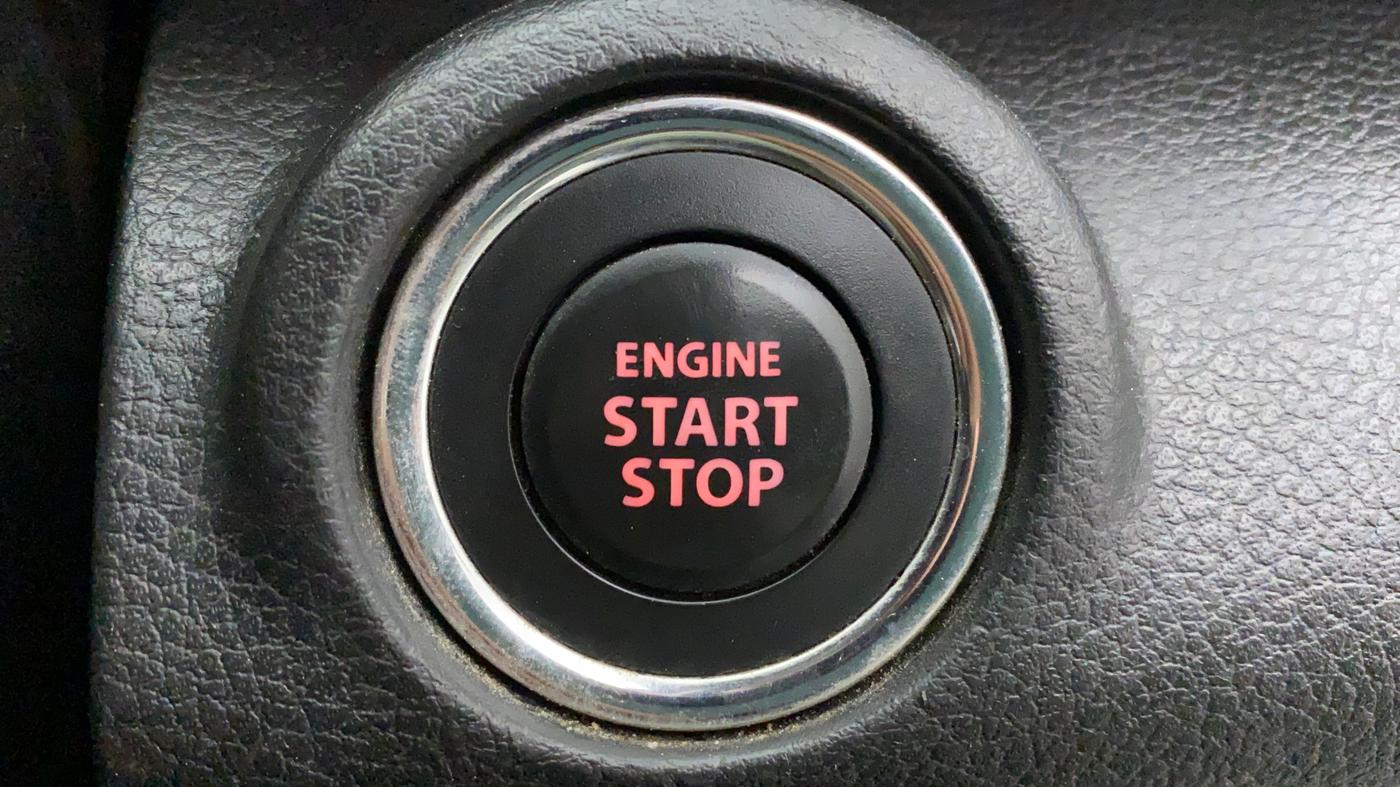 2019 Maruti XL6 ALPHA MT, Petrol, Manual, 29,853 km, Keyless Start/ Stop Button