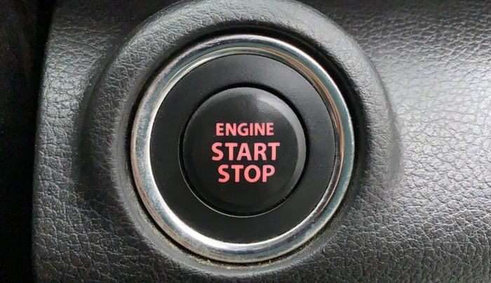 2019 Maruti XL6 ALPHA MT, Petrol, Manual, 29,853 km, Keyless Start/ Stop Button
