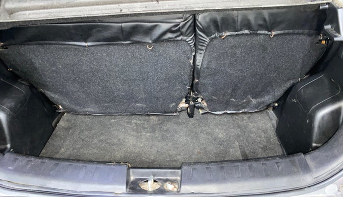 2014 Maruti Swift VDI ABS, Diesel, Manual, 66,950 km, Boot Inside