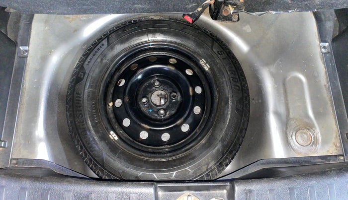 2014 Maruti Swift VDI ABS, Diesel, Manual, 66,950 km, Spare Tyre