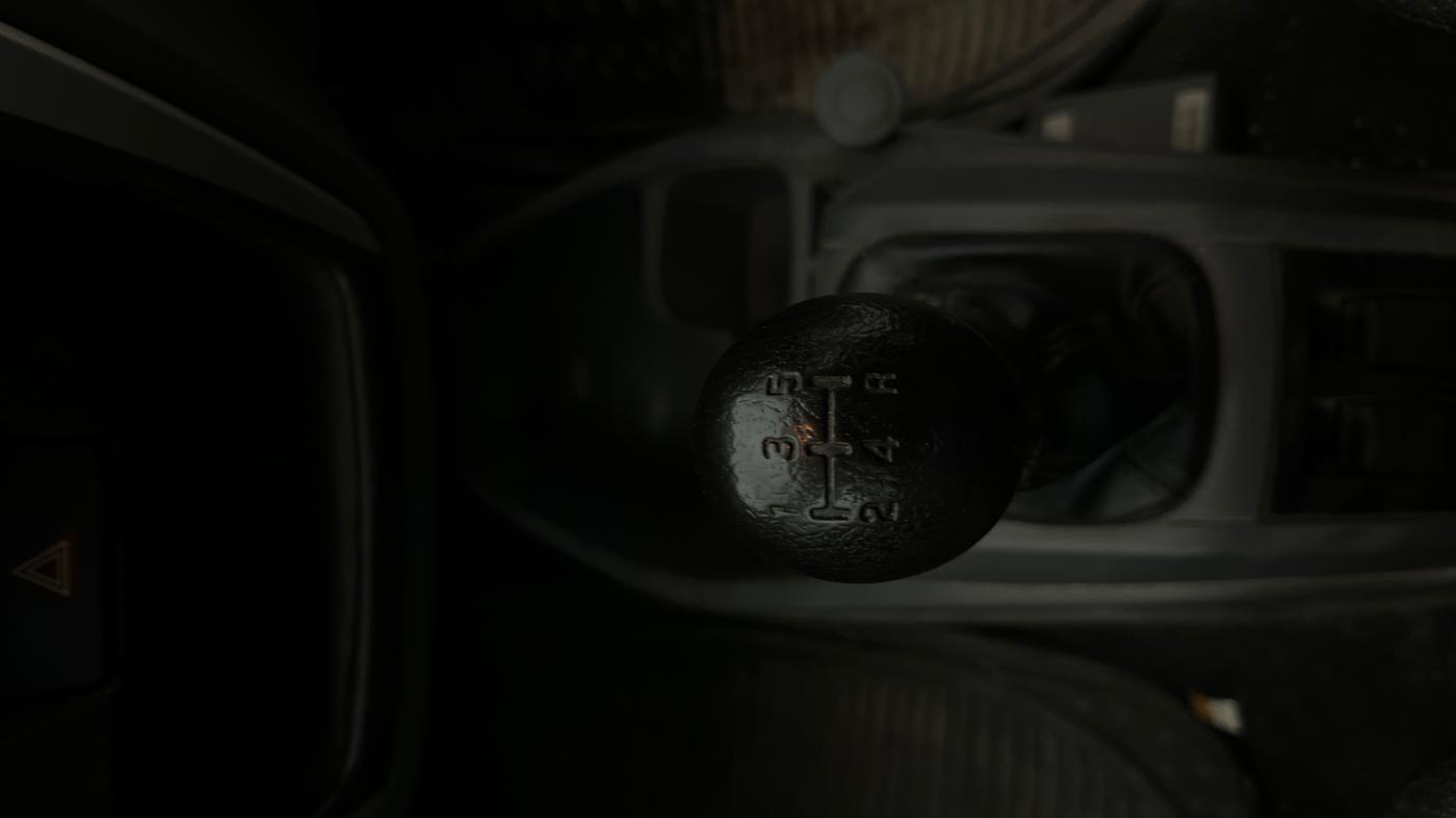 2015 Maruti Alto 800 LXI, Petrol, Manual, 37,236 km, Gear Lever