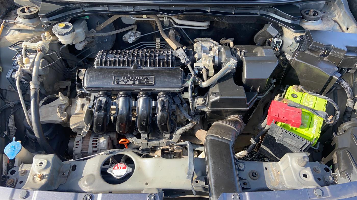 2019 Honda Amaze 1.2L I-VTEC S, Petrol, Manual, 1,05,693 km, Engine View