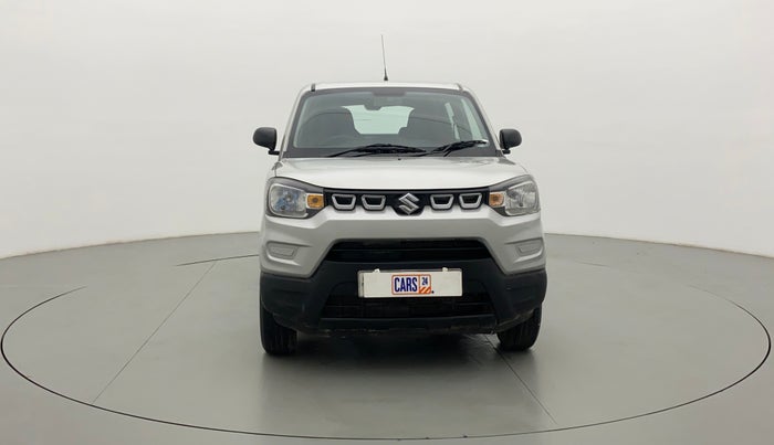 2020 Maruti S PRESSO VXI, Petrol, Manual, 17,545 km, Front