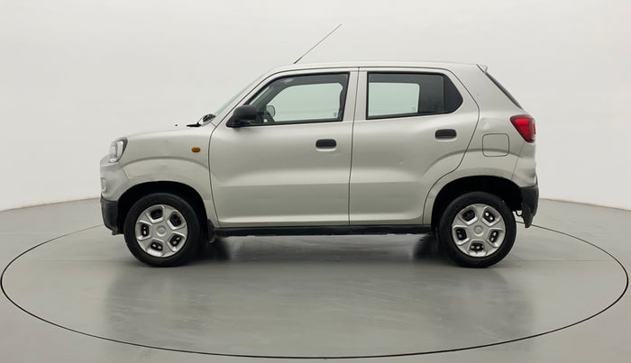 2020 Maruti S PRESSO VXI, Petrol, Manual, 17,545 km, Left Side
