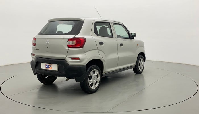 2020 Maruti S PRESSO VXI, Petrol, Manual, 17,545 km, Right Back Diagonal