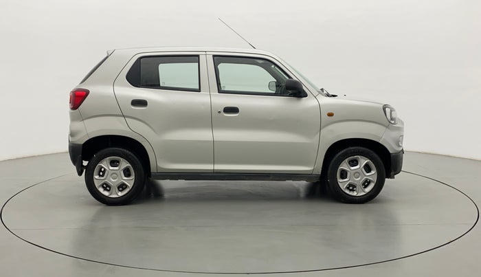 2020 Maruti S PRESSO VXI, Petrol, Manual, 17,545 km, Right Side View