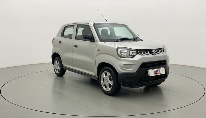 2020 Maruti S PRESSO VXI, Petrol, Manual, 17,545 km, Right Front Diagonal