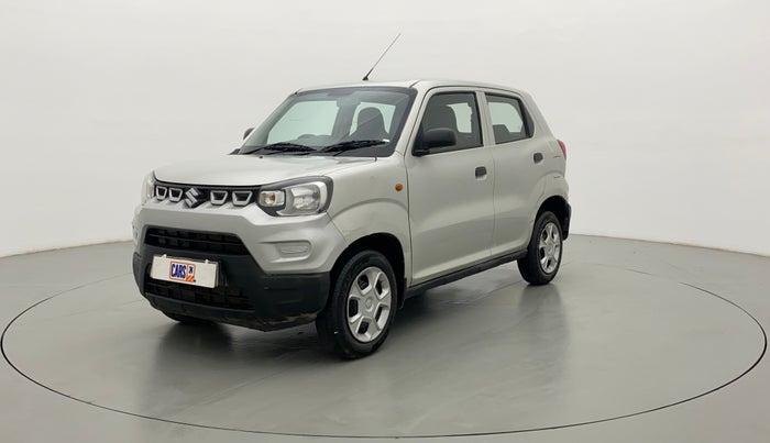 2020 Maruti S PRESSO VXI, Petrol, Manual, 17,545 km, Left Front Diagonal