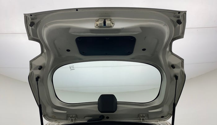 2020 Maruti S PRESSO VXI, Petrol, Manual, 17,545 km, Boot Door Open