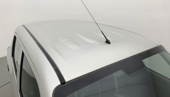 2020 Maruti S PRESSO VXI, Petrol, Manual, 17,545 km, Roof