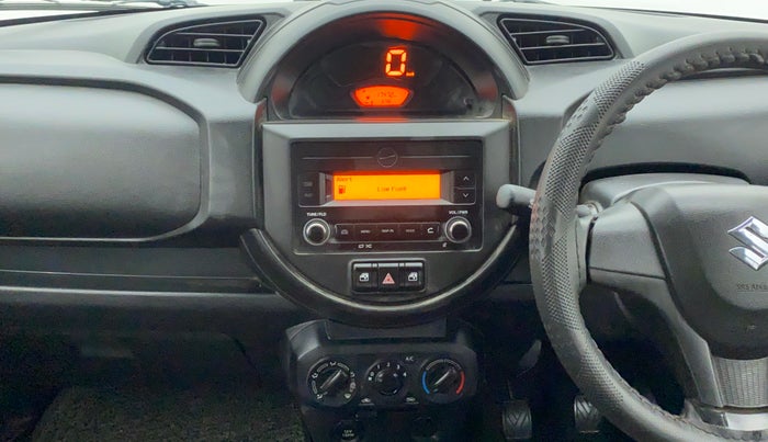 2020 Maruti S PRESSO VXI, Petrol, Manual, 17,545 km, Air Conditioner