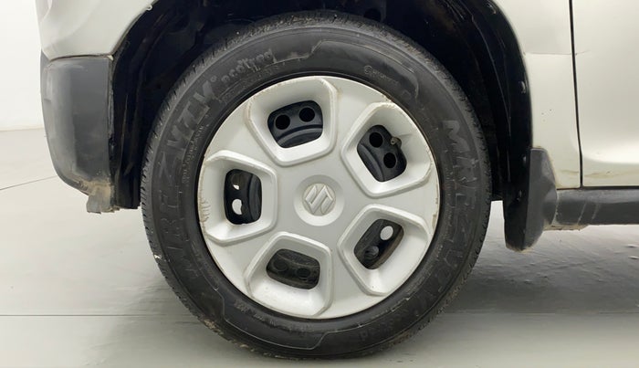 2020 Maruti S PRESSO VXI, Petrol, Manual, 17,545 km, Left Front Wheel