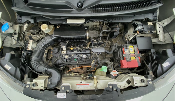 2020 Maruti S PRESSO VXI, Petrol, Manual, 17,545 km, Open Bonet