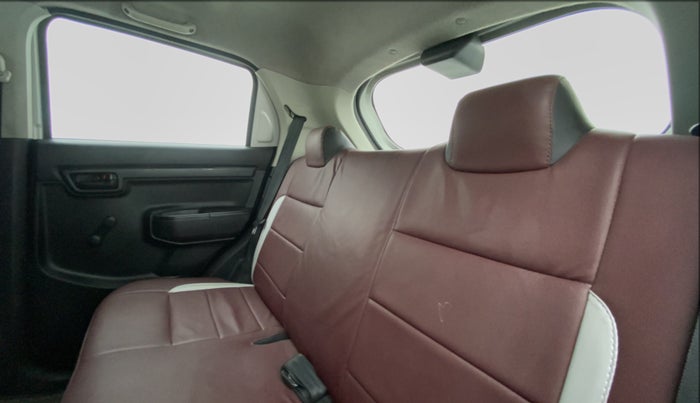 2020 Maruti S PRESSO VXI, Petrol, Manual, 17,545 km, Right Side Rear Door Cabin