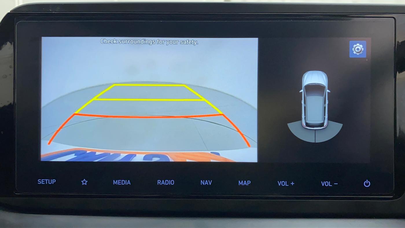 2023 Hyundai NEW I20 N LINE N8 1.0 TURBO GDI DCT, Petrol, Automatic, 3,379 km, Parking Camera