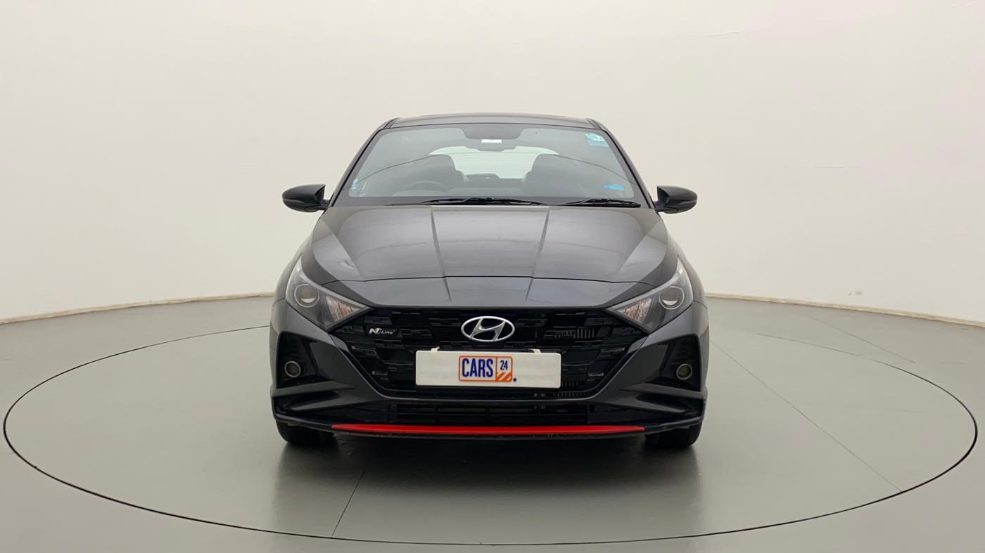 2023 Hyundai NEW I20 N LINE N8 1.0 TURBO GDI DCT, Petrol, Automatic, 3,379 km, Front