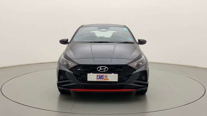 2023 Hyundai NEW I20 N LINE N8 1.0 TURBO GDI DCT, Petrol, Automatic, 3,379 km, Front