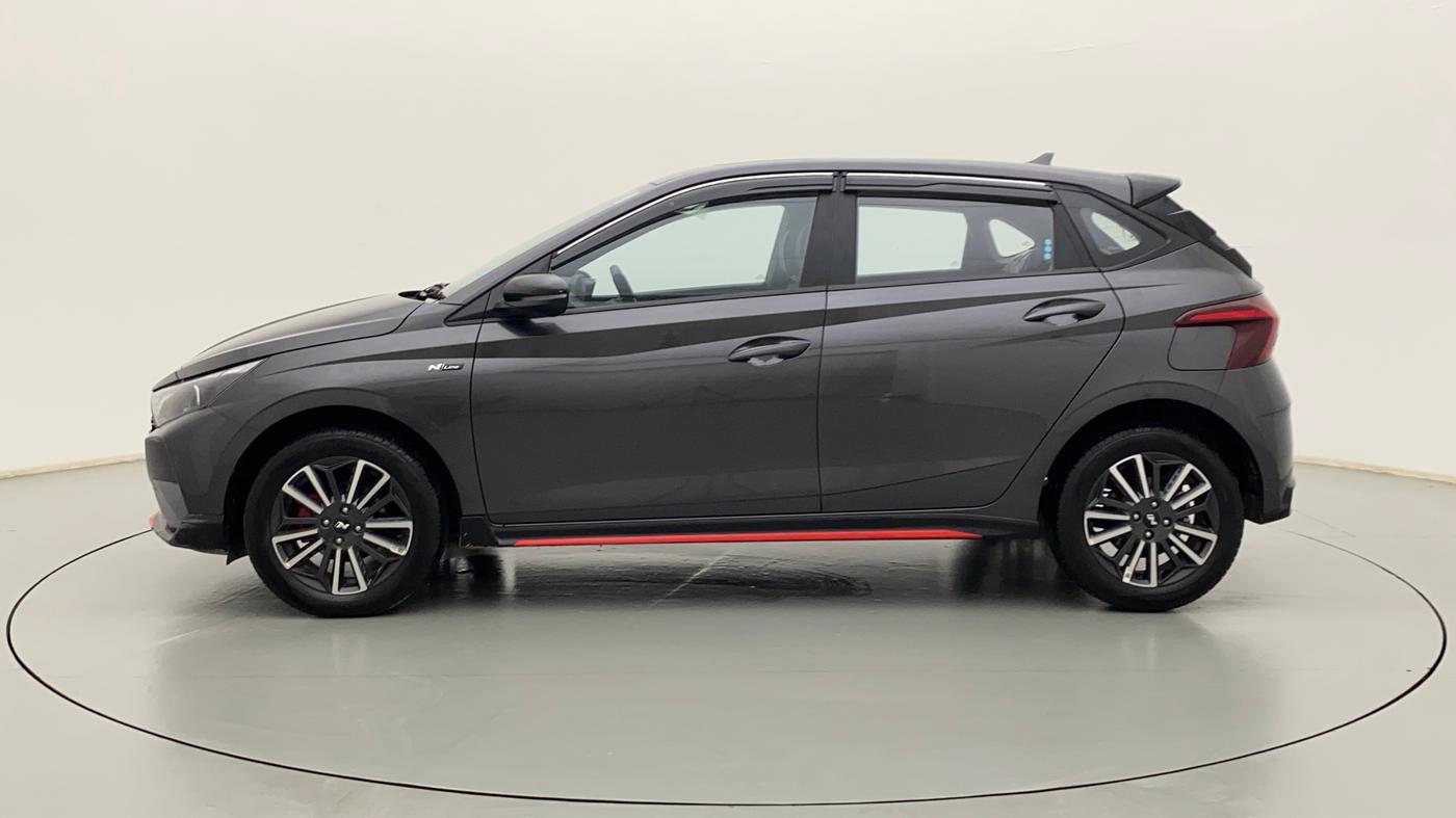 2023 Hyundai NEW I20 N LINE N8 1.0 TURBO GDI DCT, Petrol, Automatic, 3,379 km, Left Side