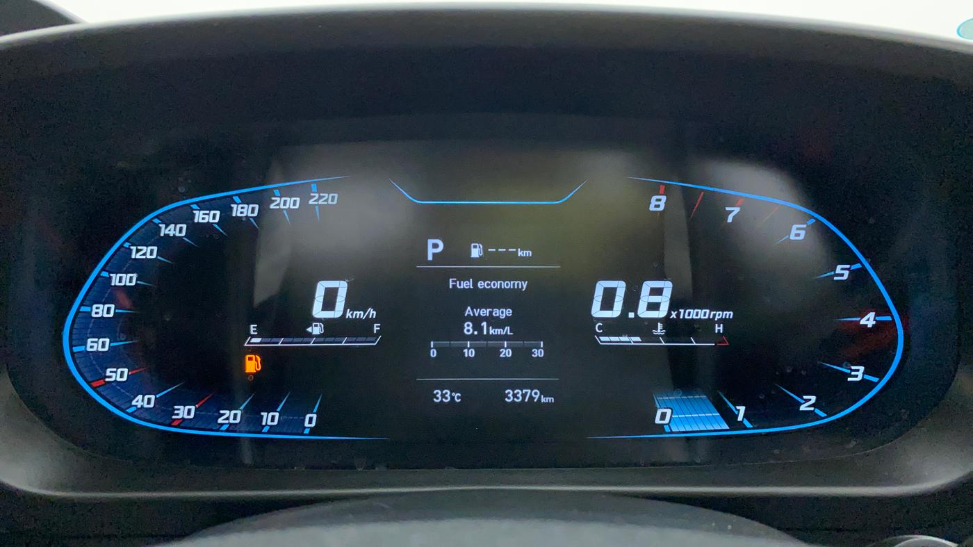 2023 Hyundai NEW I20 N LINE N8 1.0 TURBO GDI DCT, Petrol, Automatic, 3,379 km, Odometer Image