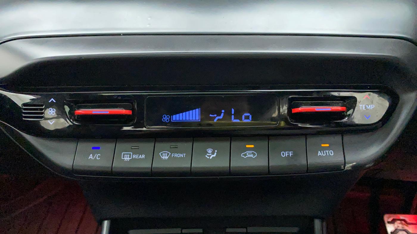 2023 Hyundai NEW I20 N LINE N8 1.0 TURBO GDI DCT, Petrol, Automatic, 3,379 km, Automatic Climate Control