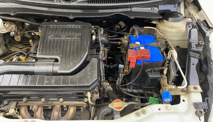 2016 Maruti Swift VXI, CNG, Manual, 85,507 km, Engine View - Left