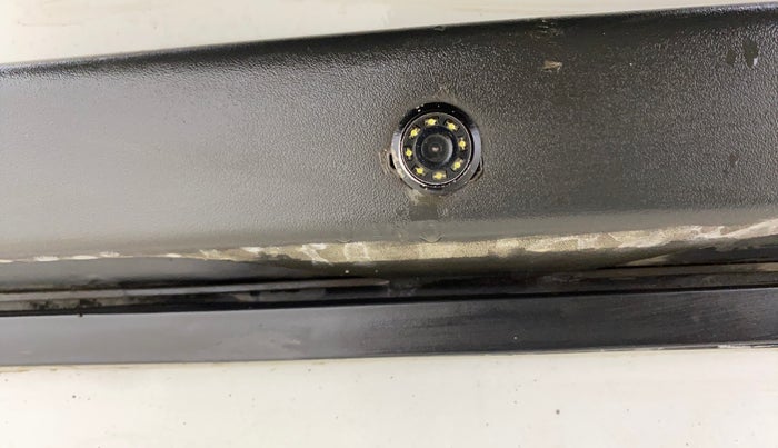 2016 Ford Ecosport TREND 1.5L DIESEL, Diesel, Manual, 1,13,286 km, Parking Camera