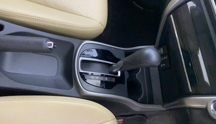 2020 Honda City 1.5L I-VTEC ZX CVT, Petrol, Automatic, 41,595 km, Gear Lever