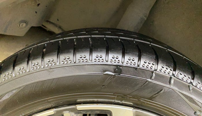 2020 Honda City 1.5L I-VTEC ZX CVT, Petrol, Automatic, 41,595 km, Right Rear Tyre Tread