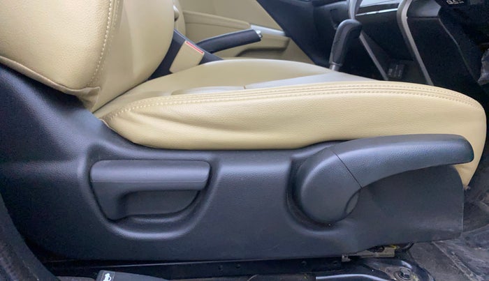 2020 Honda City 1.5L I-VTEC ZX CVT, Petrol, Automatic, 41,595 km, Driver Side Adjustment Panel