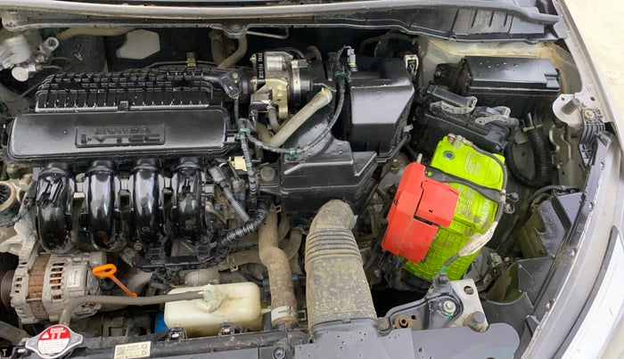 2020 Honda City 1.5L I-VTEC ZX CVT, Petrol, Automatic, 41,595 km, Engine View - Left