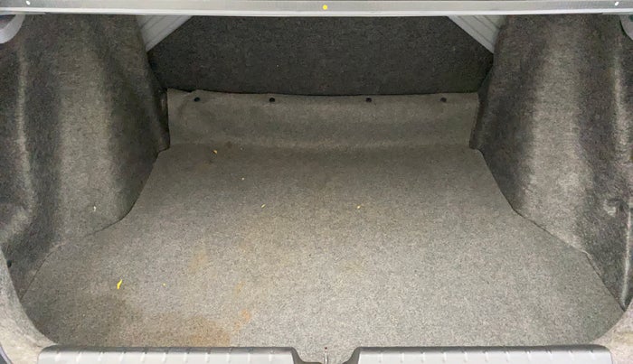 2020 Honda City 1.5L I-VTEC ZX CVT, Petrol, Automatic, 41,595 km, Boot Inside