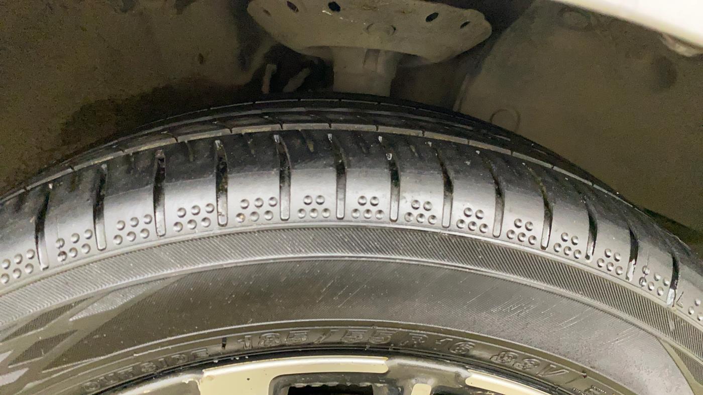 2020 Honda City 1.5L I-VTEC ZX CVT, Petrol, Automatic, 41,595 km, Right Front Tyre Tread