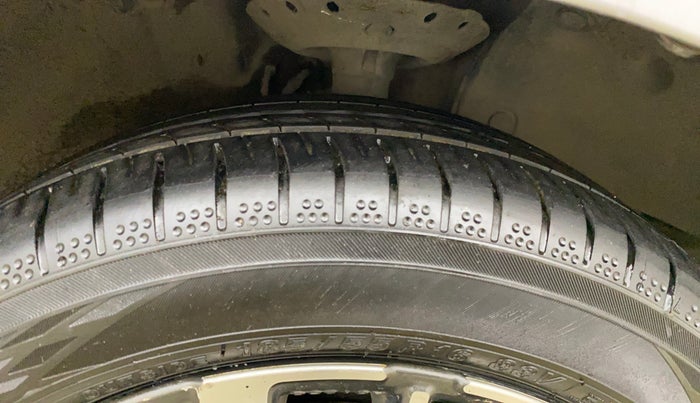 2020 Honda City 1.5L I-VTEC ZX CVT, Petrol, Automatic, 41,595 km, Right Front Tyre Tread