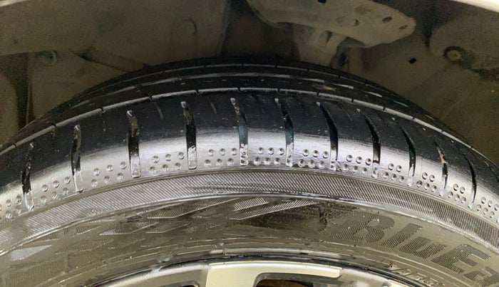 2020 Honda City 1.5L I-VTEC ZX CVT, Petrol, Automatic, 41,595 km, Left Front Tyre Tread