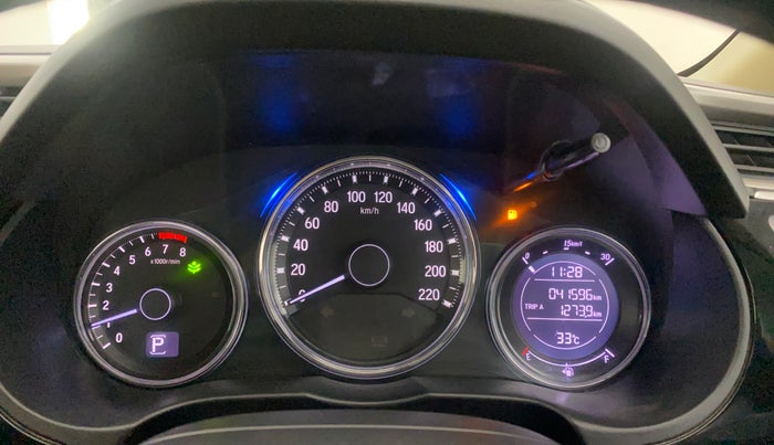 2020 Honda City 1.5L I-VTEC ZX CVT, Petrol, Automatic, 41,595 km, Odometer Image