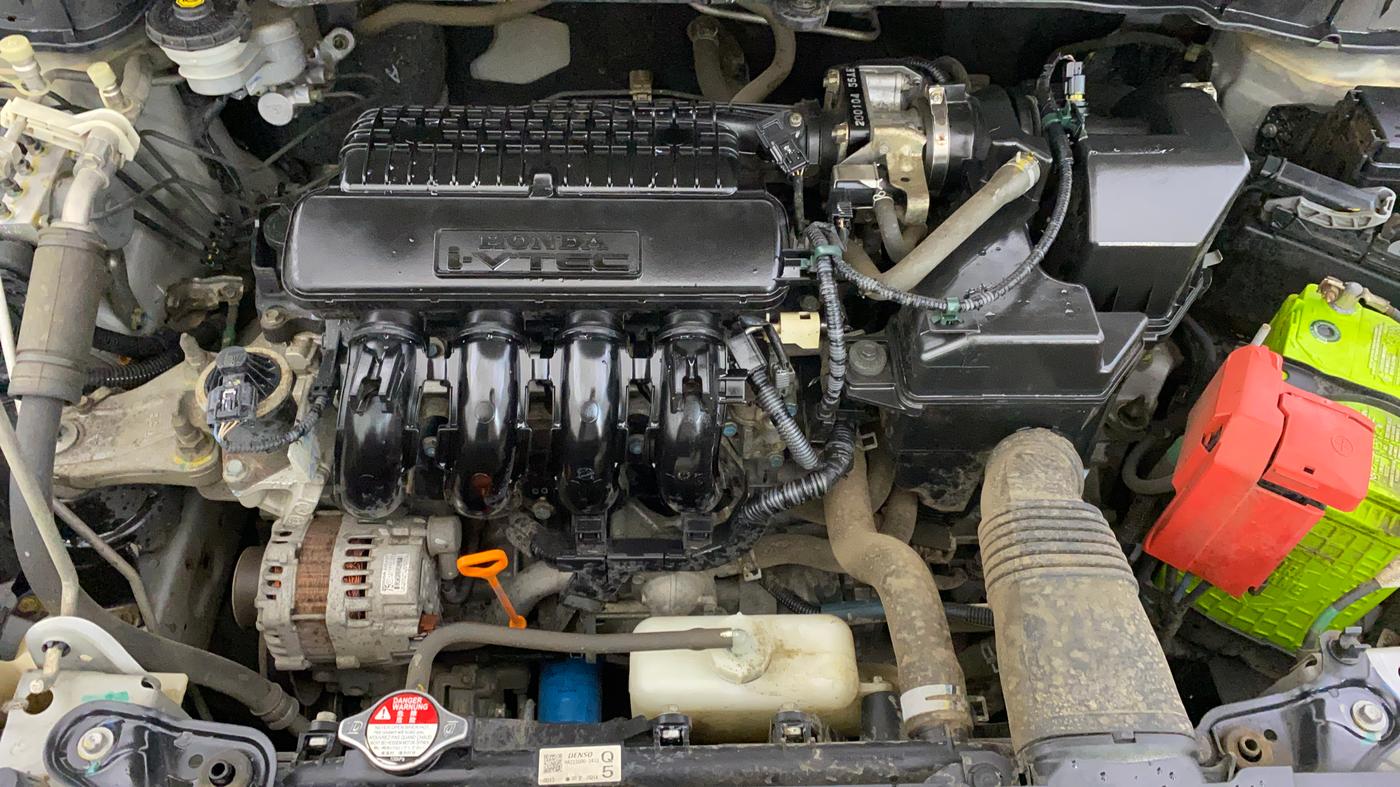 2020 Honda City 1.5L I-VTEC ZX CVT, Petrol, Automatic, 41,595 km, Engine View
